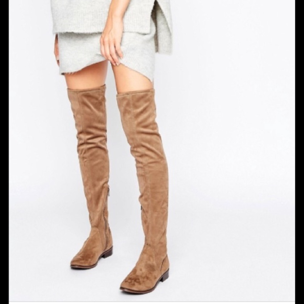 Aldo Elina Over-the-Knee Boot